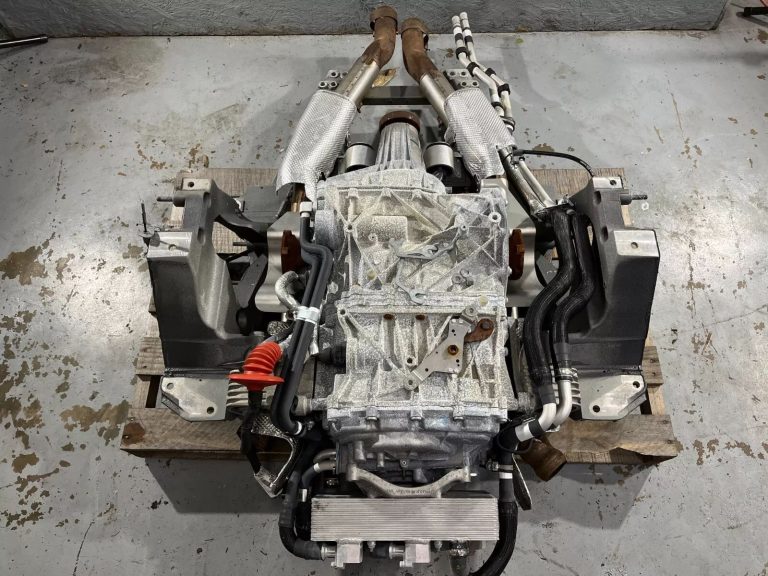 2014 FERRARI CALIFORNIA AUTOMATIC TRANSMISSION GEARBOX