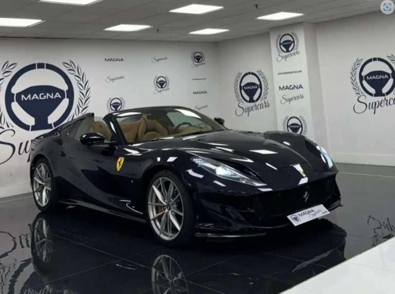 Ferrari 812 GTS