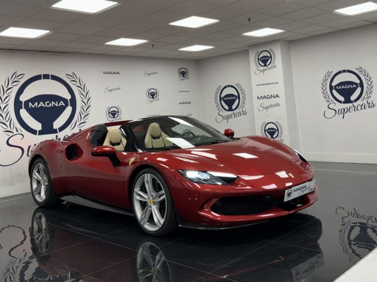 Ferrari 296 GTS 830HP