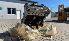 BMW M3 E46 S54 engine