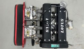 Lotus Twin Cam 1600 Race Engine