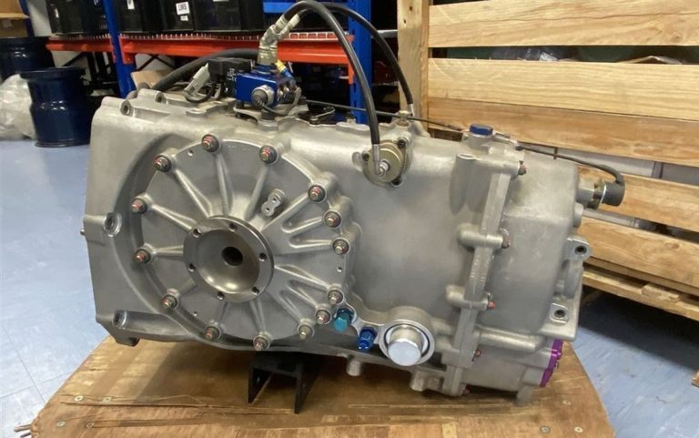 Hewland LLS Gearbox