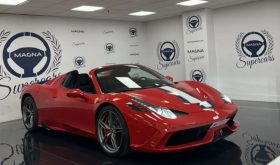 Ferrari 458 Speciale Aperta 1 OF 499