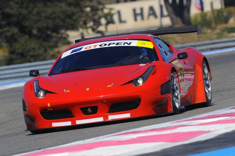 Ferrari 458 GT3