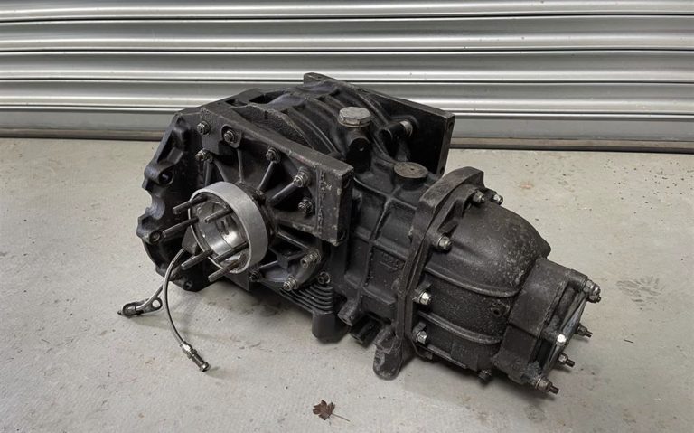 HEWLAND FT-200 5 Speed Gearbox