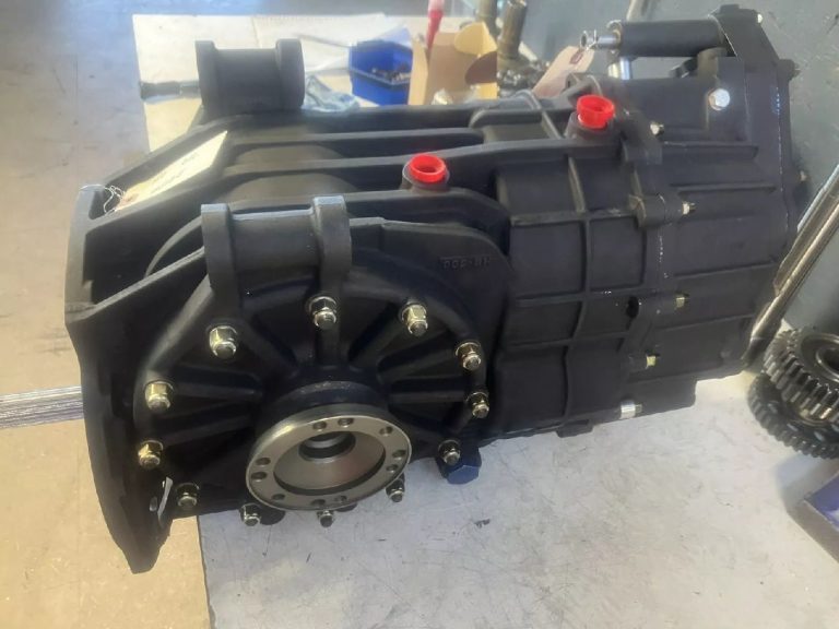 Hewland LG600 MK2 Gearbox