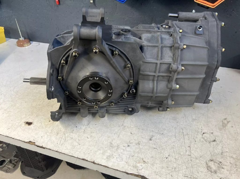 Hewland LG500 MK1 Gearbox
