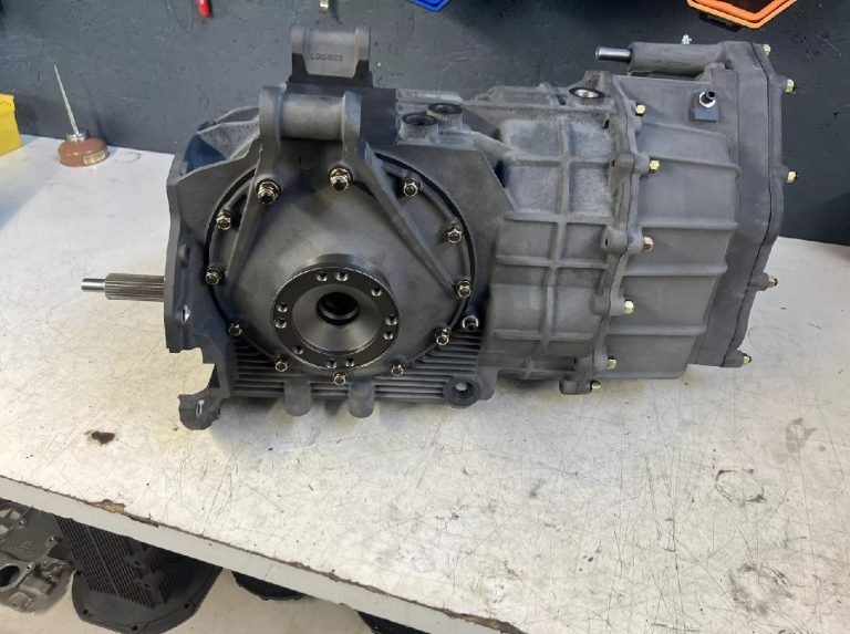Hewland LG500 MK1 Gearbox