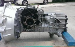ZF 5 DS-25-2 Transaxle