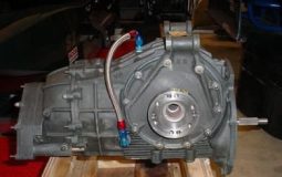 Hewland DG300 Gearbox