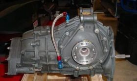 Hewland DG300 Gearbox