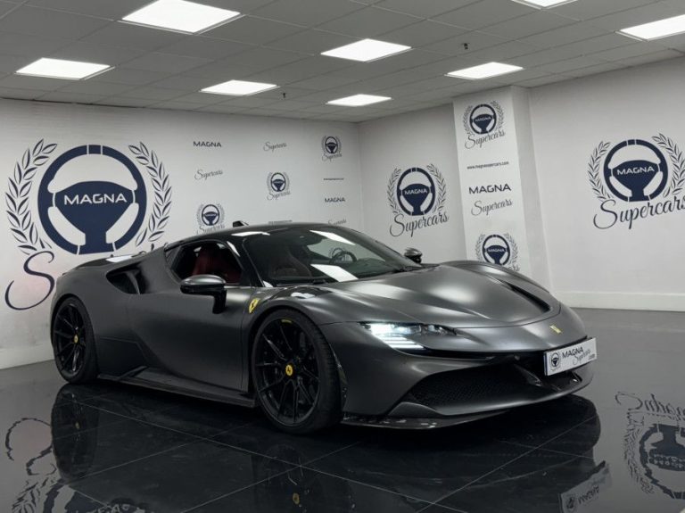 Ferrari SF90 Stradale