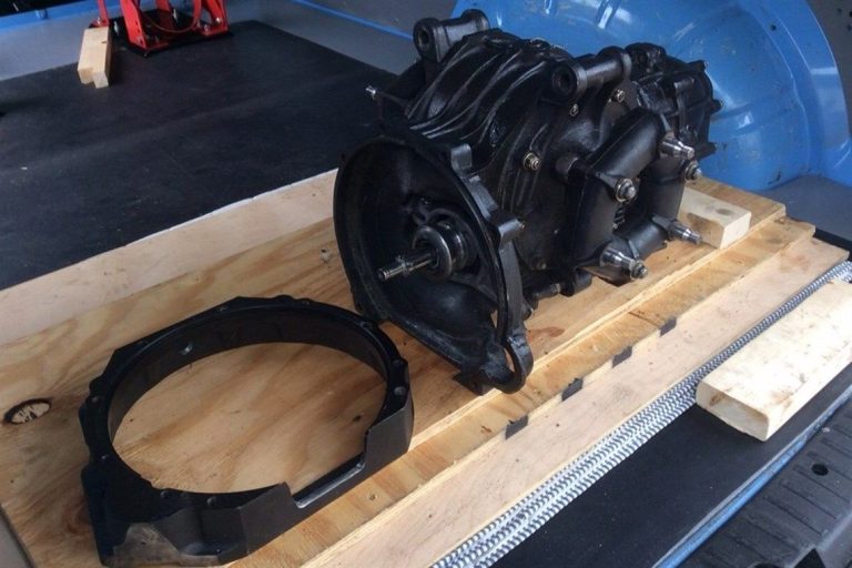 Hewland FT200 Gearbox