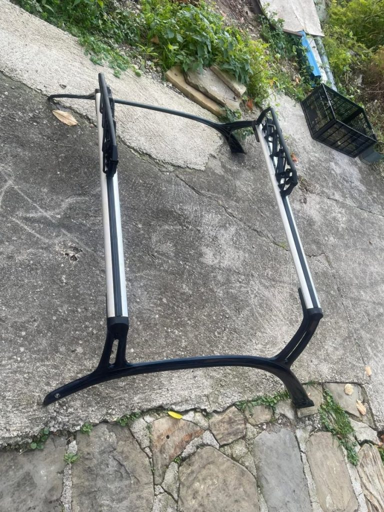 Porsche Cabrio Roof Rack