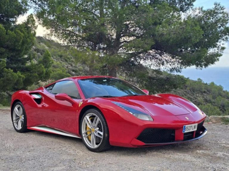 Ferrari 488 GTB