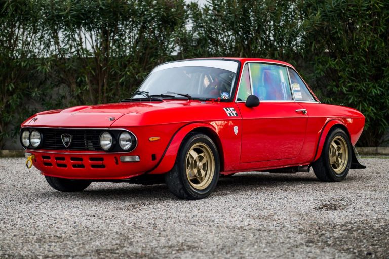 Lancia Fulvia 1.6 HF Corsa Gr.4