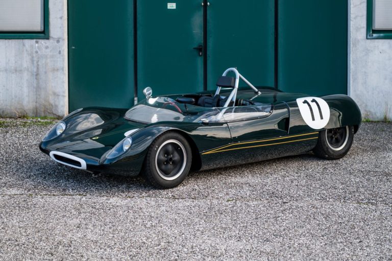 Lotus 23 B HTP FIA