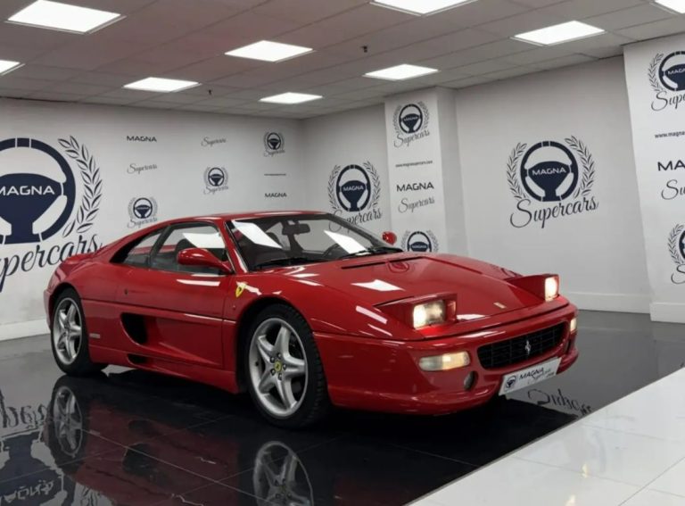 Ferrari F355 Berlinetta