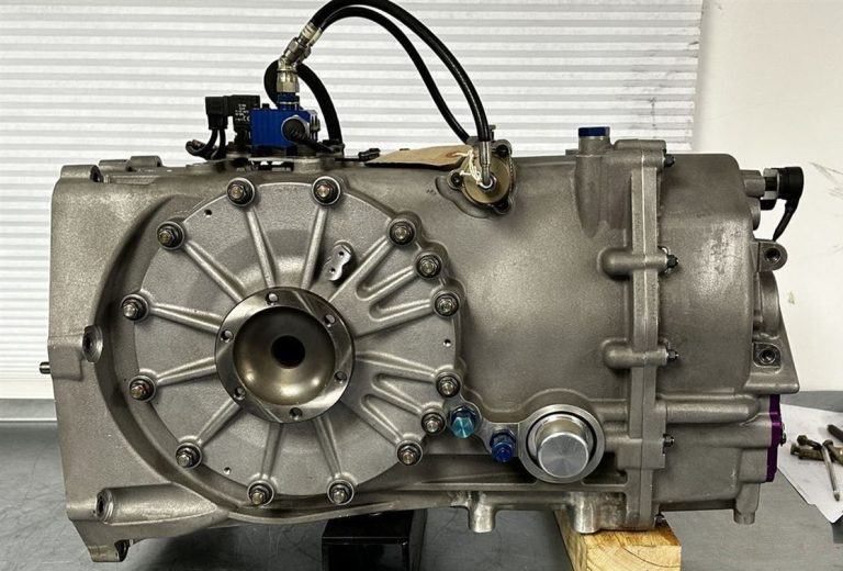 Hewland LLS Gearbox