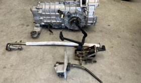 Porsche G50 transaxle