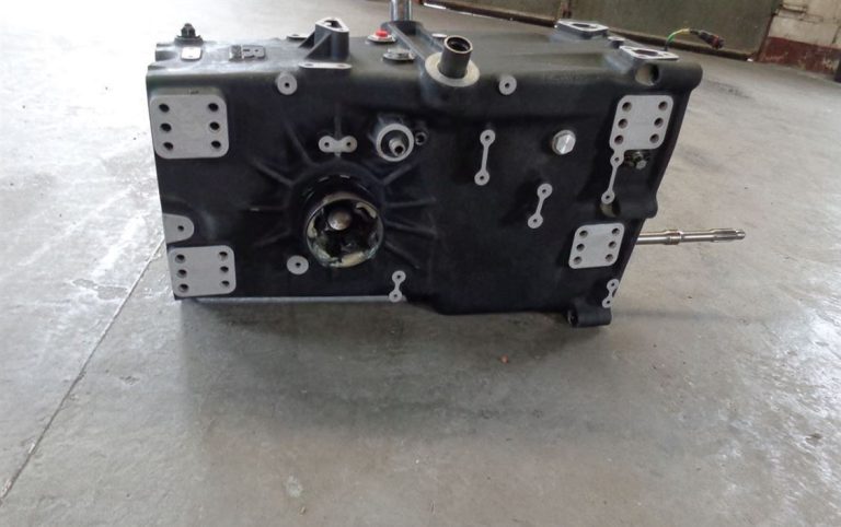 Ricardo T 125 gearbox