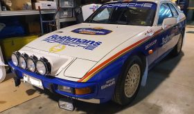 Porsche 924 2.0 Turbo