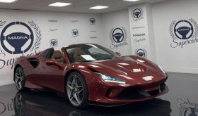 Ferrari F8 Spider
