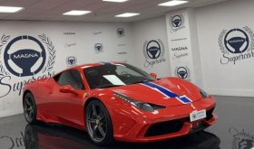 Ferrari 458 Speciale