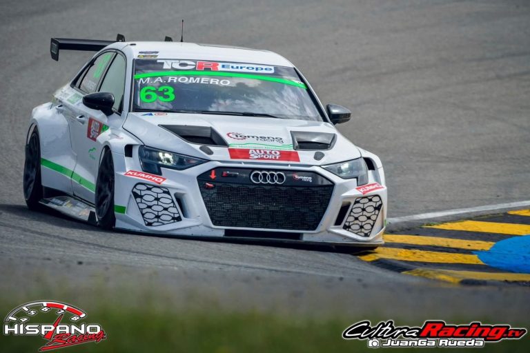 Audi RS3 LMS TCR
