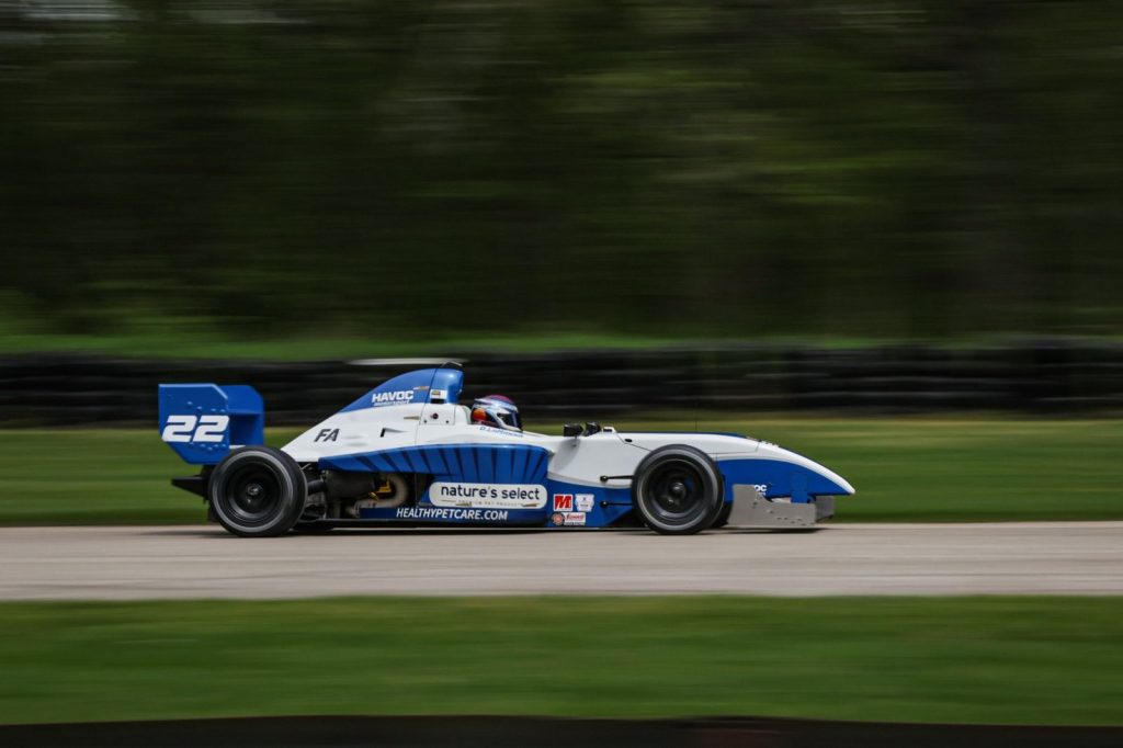 2009 Pro Formula Mazda