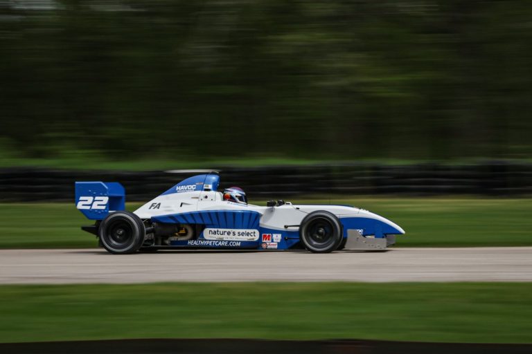 2009 Pro Formula Mazda