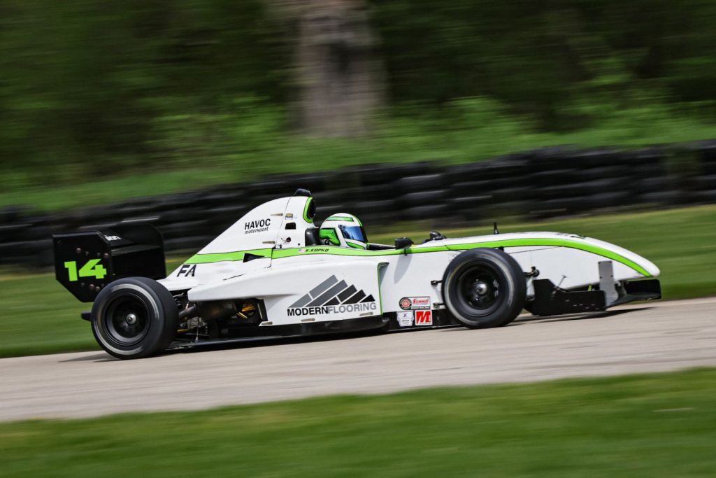 2004 Pro Formula Mazda