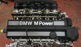 BMW E34 M5 S38B36 Engine and Getrag 280 Gearbox