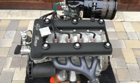 Alfa Romeo 1,300cc Normale Engine and 4-Speed Gearbox