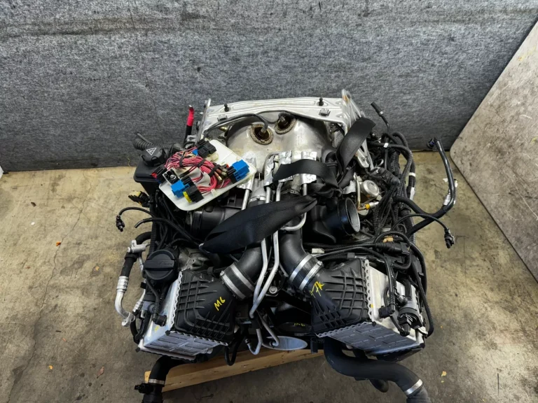 ENGINE 4.4 TWIN TURBO S63 BMW M6 M5 F12 F06 (2013-2019) OEM