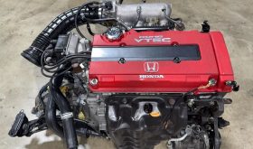 JDM 1998-2001 ACURA INTEGRA B18C 1.8L TYPE R ENGINE W/ MANUAL LSD TRANSMISSION