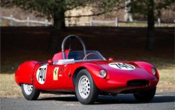 1959 OSCA 750S North American Racing Team (NART)