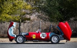 1959 OSCA 750S North American Racing Team (NART)