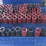 Eibach race springs (ERS)