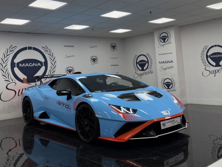 Lamborghini Huracan STO
