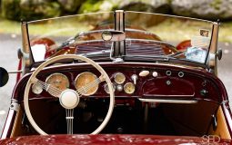 1937 BMW 328 Mille Miglia Eligibile