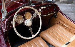 1937 BMW 328 Mille Miglia Eligibile