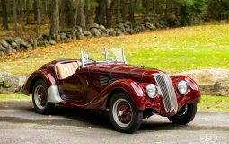 1937 BMW 328 Mille Miglia Eligibile