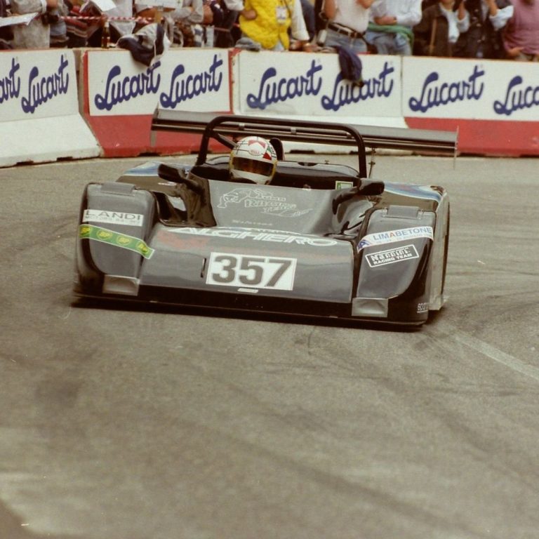 Lucchini SP90 Alfa Romeo 3.0 12V 1990