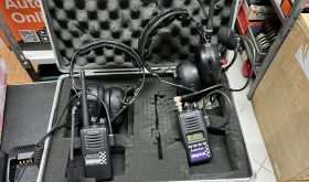 Kit Radio Racing Kenwood Autotel