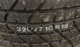 New and used Tyres Pirelli DM e Hankook slick e Wet
