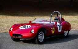 1959 OSCA 750S North American Racing Team (NART)