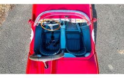 1959 OSCA 750S North American Racing Team (NART)