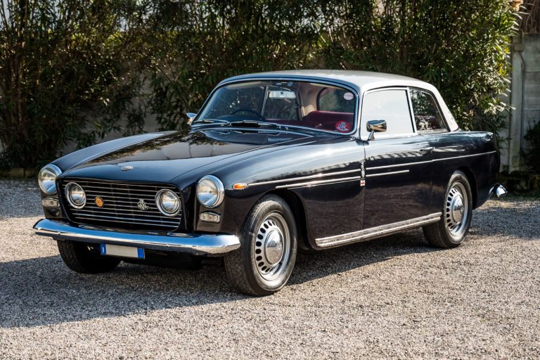 Bristol 409 Targa ORO ASI