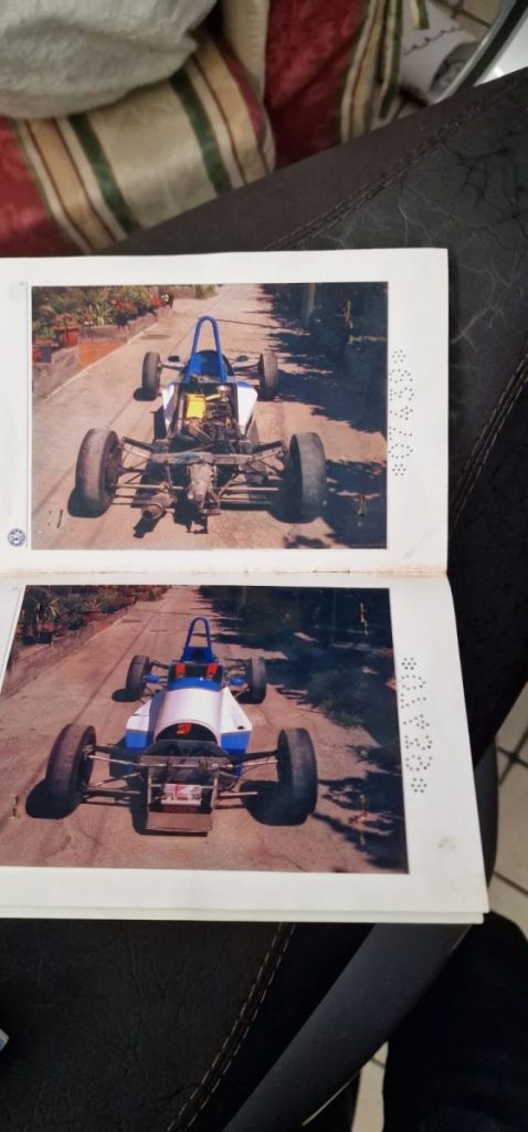 Formula Junior Monza Ermolli